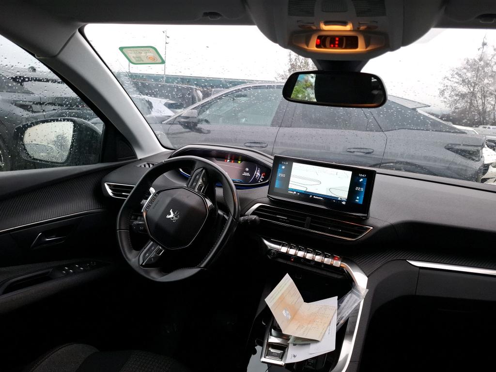 Peugeot 3008 BlueHDi 130ch S&S EAT8 Active Pack 2022