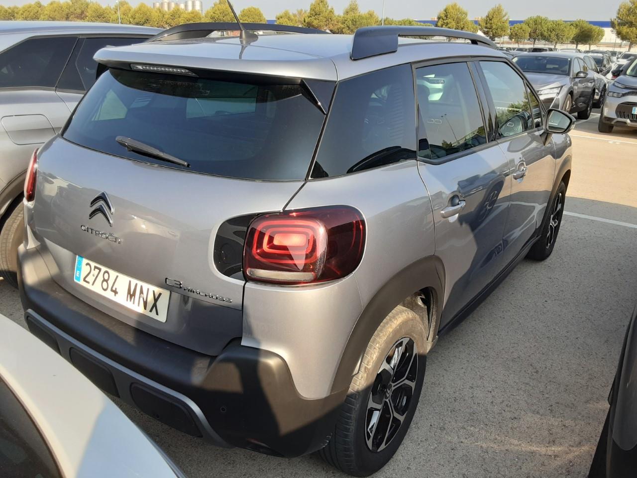 Foto Citroën C3 Aircross 4