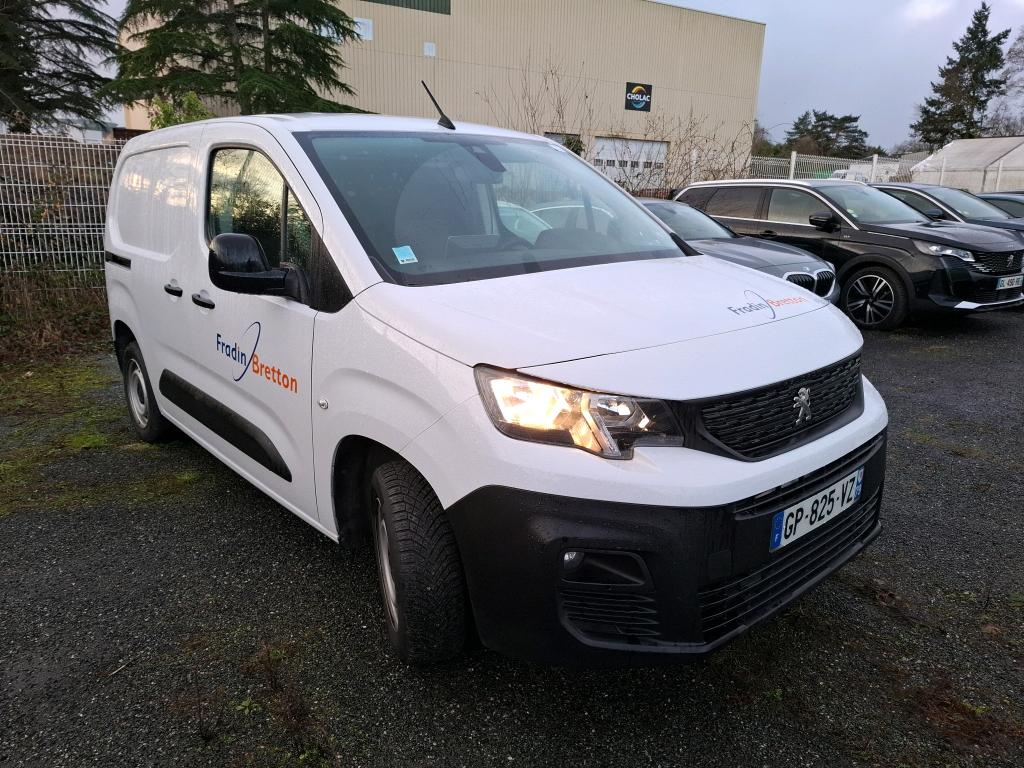 Peugeot PARTNER III 