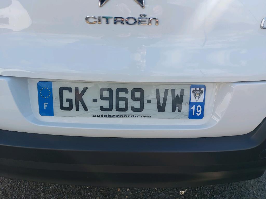 Citroen C3 PureTech 83 S&S BVM5 Shine 2022