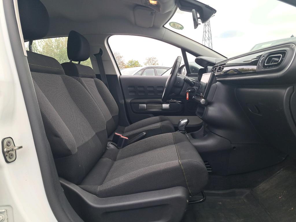 Citroen C3 PureTech 110 S&S EAT6 Shine 2021