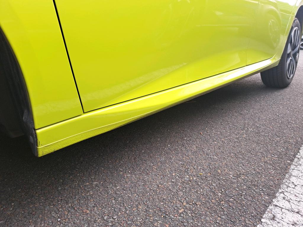 Peugeot 208 Hybrid 110 ch e-DCS6 Style 2025