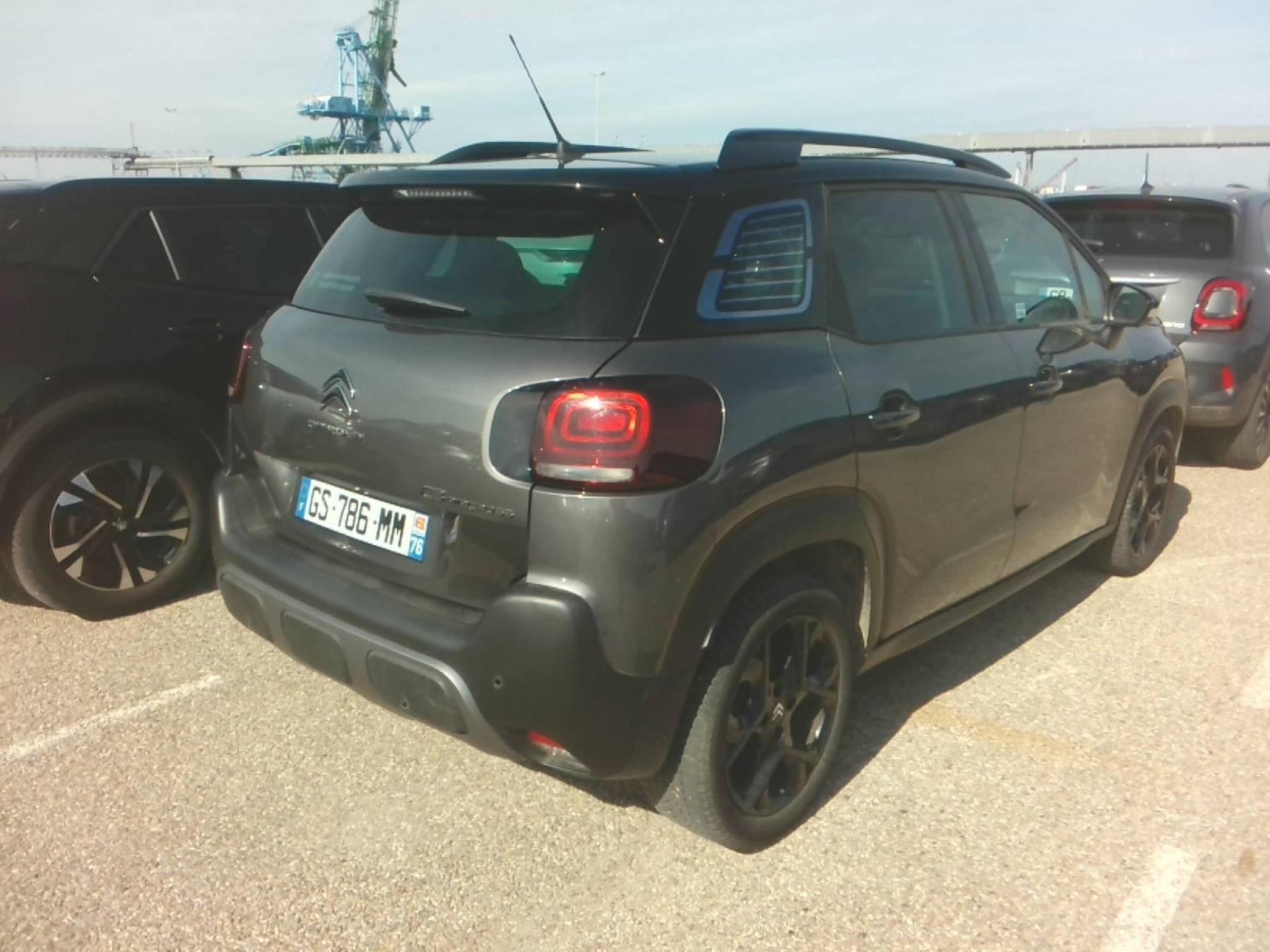 Citroen C3 Aircross PureTech 110 S&S BVM6 Max 2023