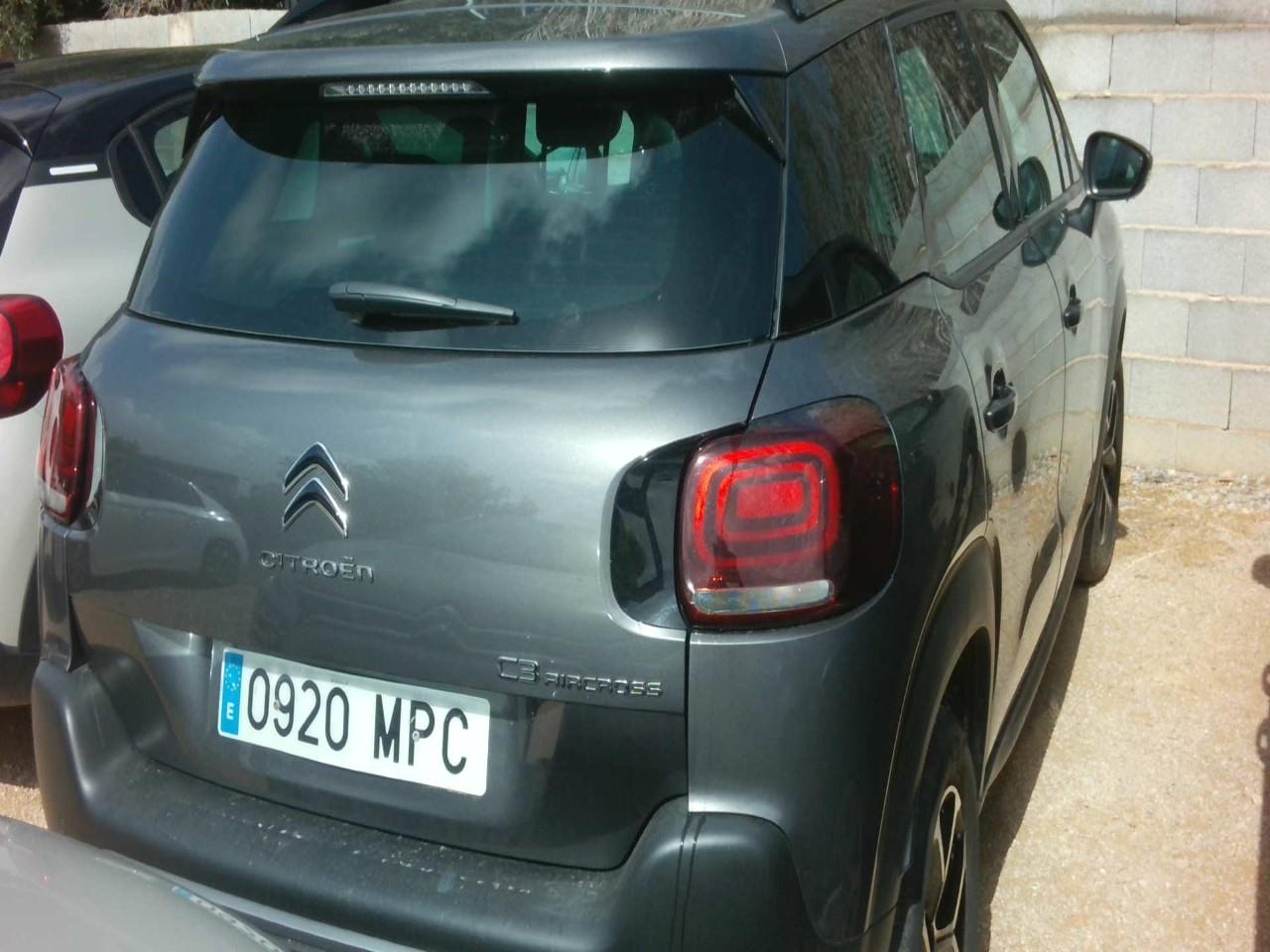 Foto Citroën C3 Aircross 4