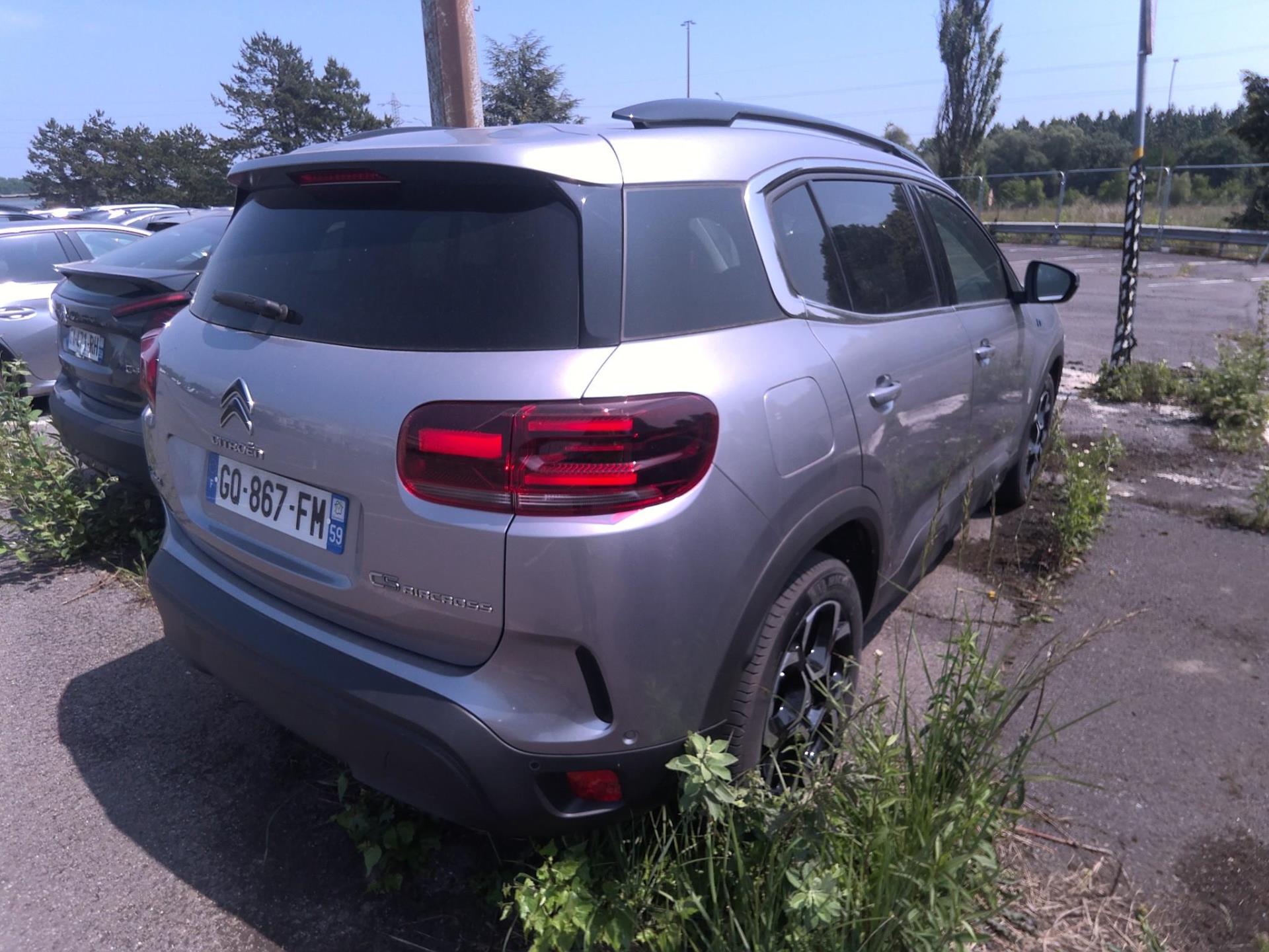 Citroen C5 Aircross Hybride Rechargeable 225 e-EAT8 Shine 2023