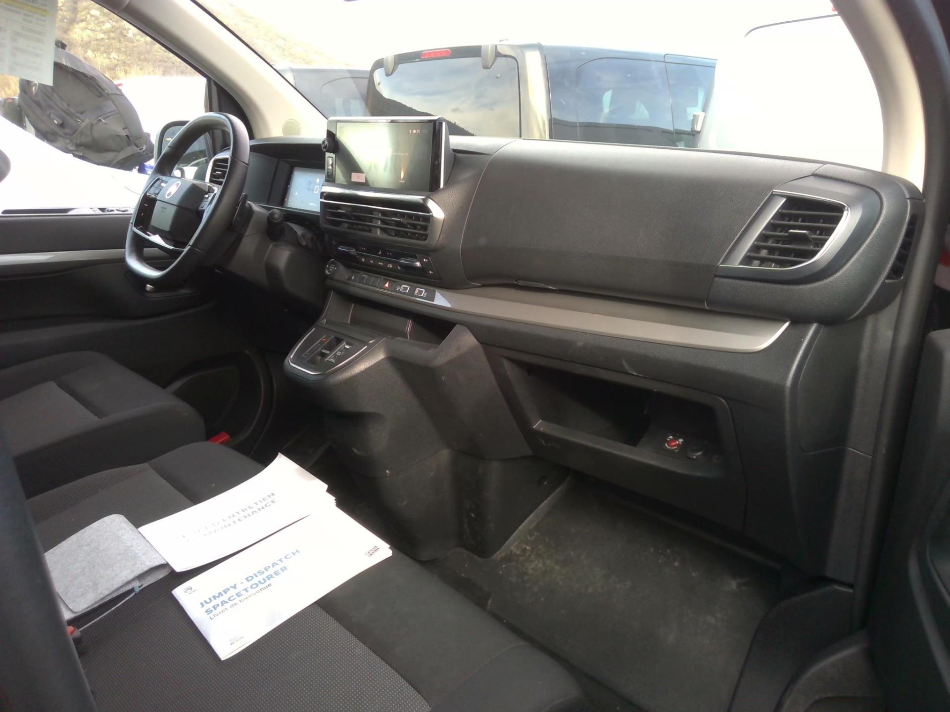 Citroen SPACETOURER / JUMPY III COMBI 