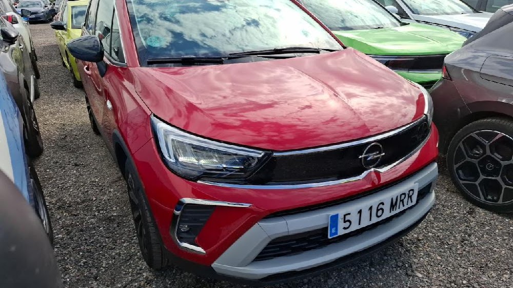 Foto Opel CrossLand 10