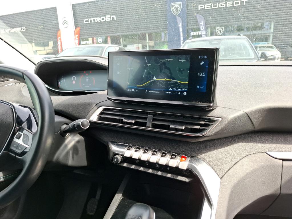 Peugeot 3008 Puretech 130ch S&S BVM6 Allure Pack 2022