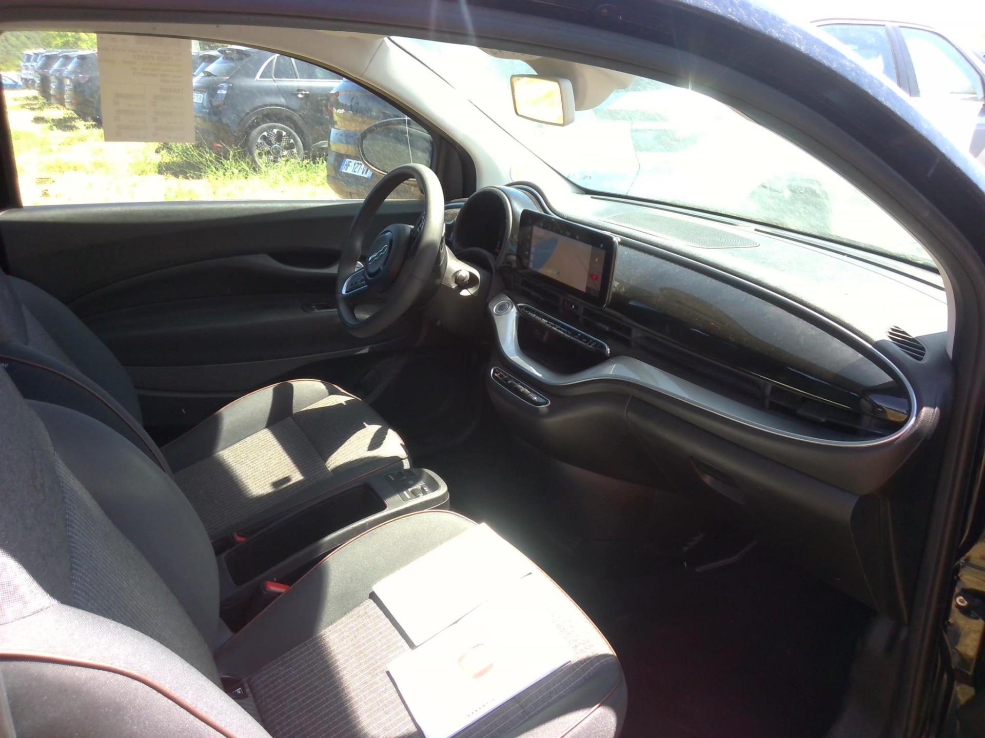 FIAT 500 e 118 ch Icône 2022