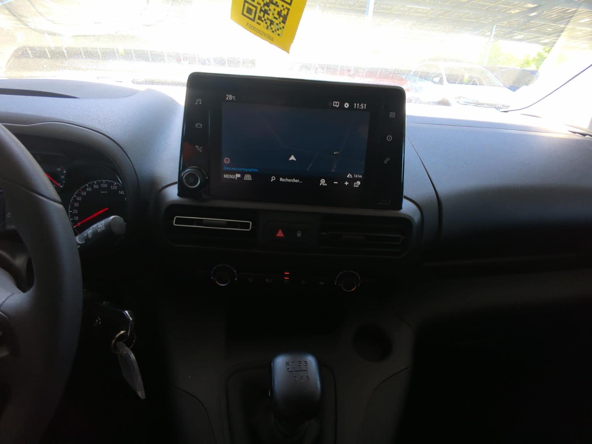 Opel COMBO CARGO M 600 KG PURETECH 110 S&S BVM6  2024