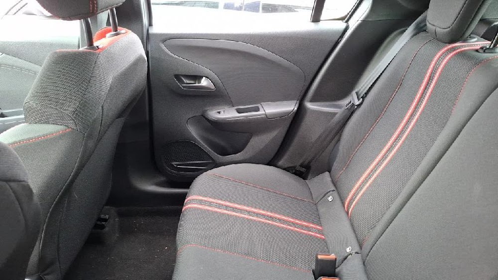 Foto Opel Corsa 13