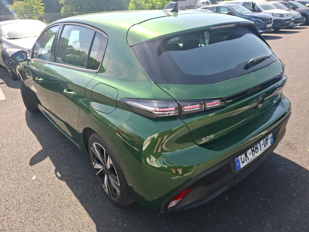 Peugeot 308 PHEV 180 e-EAT8 Active Pack 2022