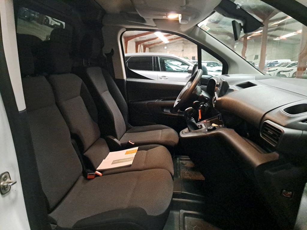 Citroen BERLINGO VAN M 650 BLUEHDI 100 S&S CLUB 2019