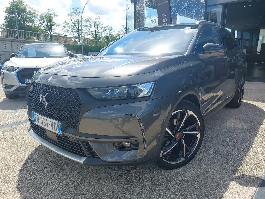 DS DS7 Crossback BlueHDi 180 EAT8 Performance Line+ 2020
