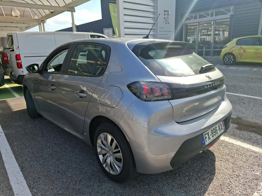 Peugeot 208 BlueHDi 100 S&S BVM6 Active 2021