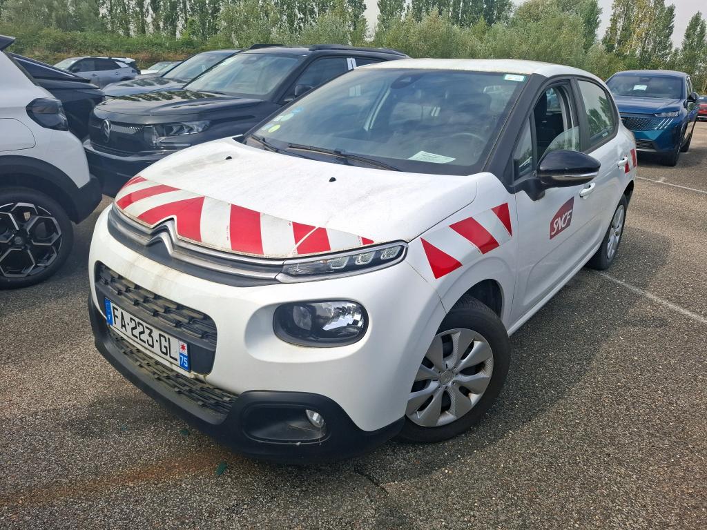 C3 III