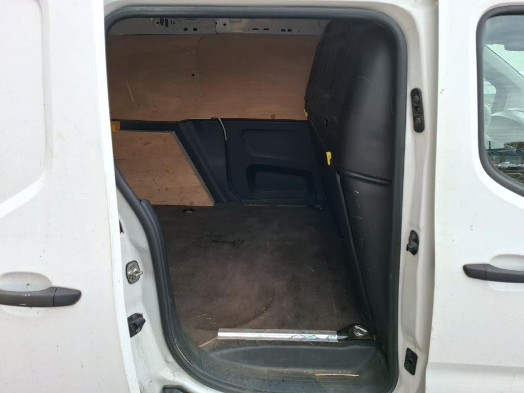 Citroen BERLINGO VAN M 650 BLUEHDI 100 S&S BVM5 CLUB 2020