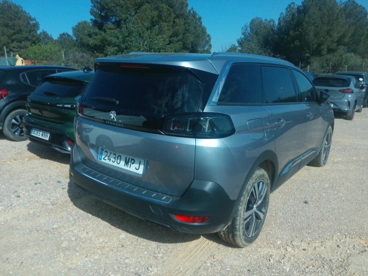 Foto Peugeot 5008 8