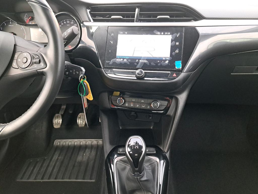 Opel Corsa 1.2 75 ch BVM5 Elegance Business 2022