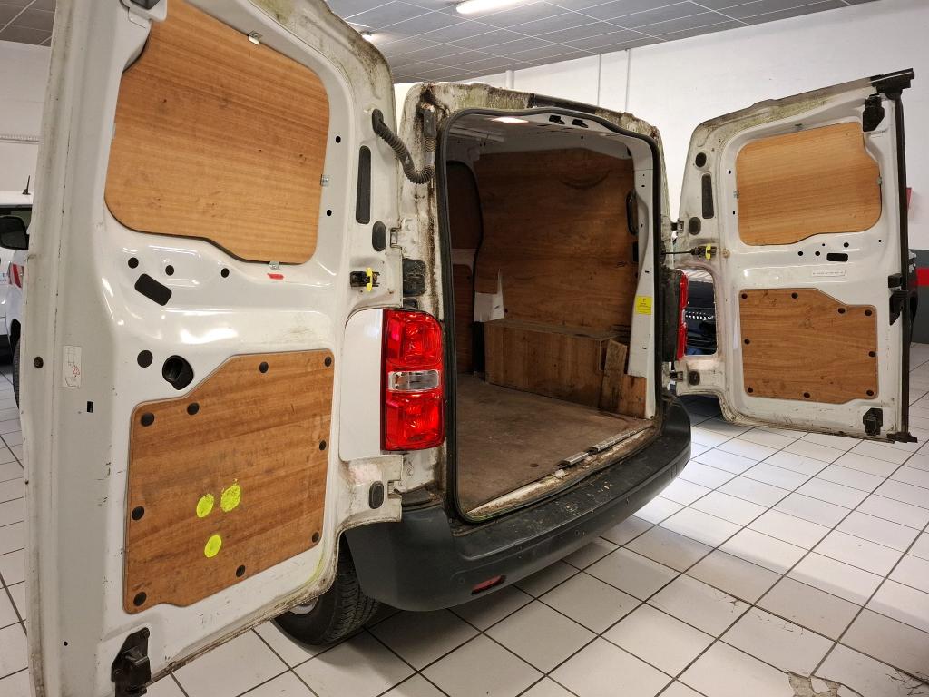 Peugeot EXPERT FGN TOLE STANDARD 2.0  BLUEHDI 120 S&S BVM6 PREMIUM 2018