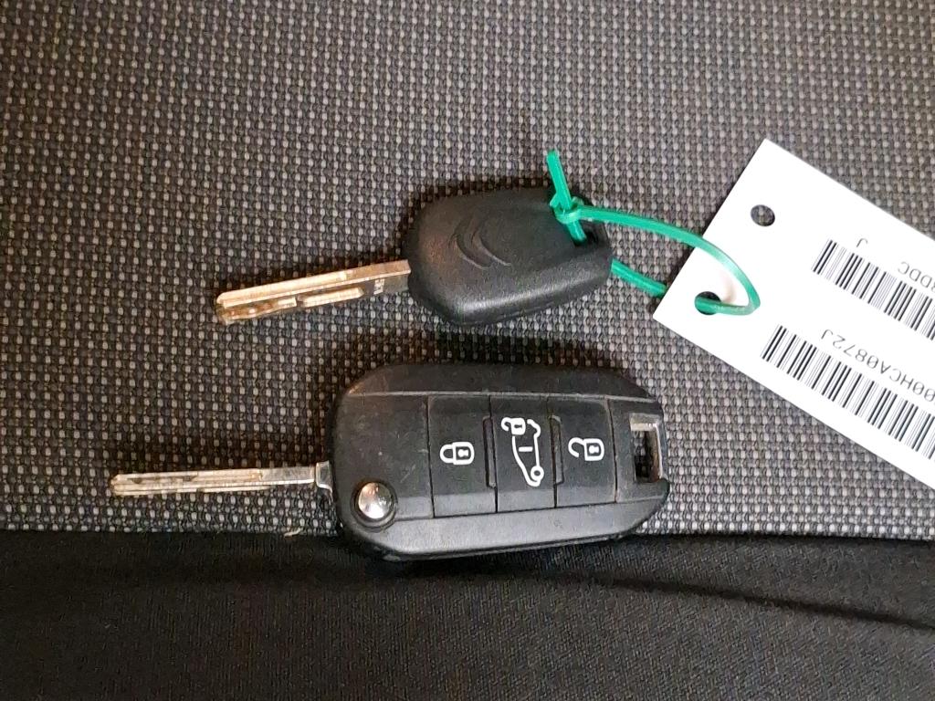 Citroen BERLINGO VAN M 650 BLUEHDI 100 S&S CLUB 2019