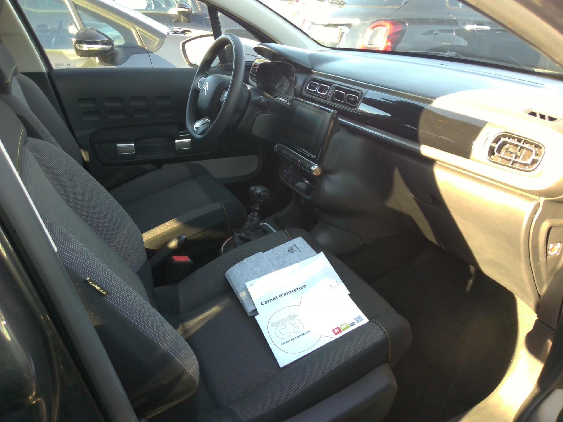 Citroen C3 PureTech 110 S&S BVM6 Shine 2023