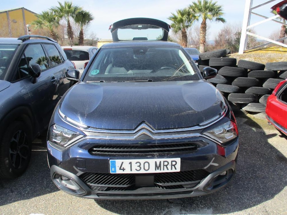 Citroën C4 C4 PureTech 130 S&S 6v PLUS (solo stock)
