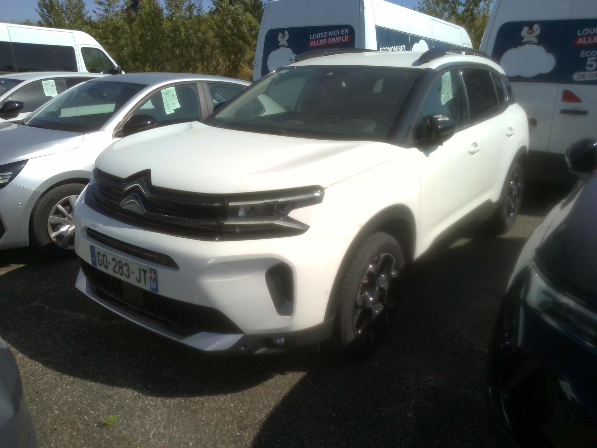 Citroen C5 Aircross PureTech 130 S&S EAT8 Shine 2023