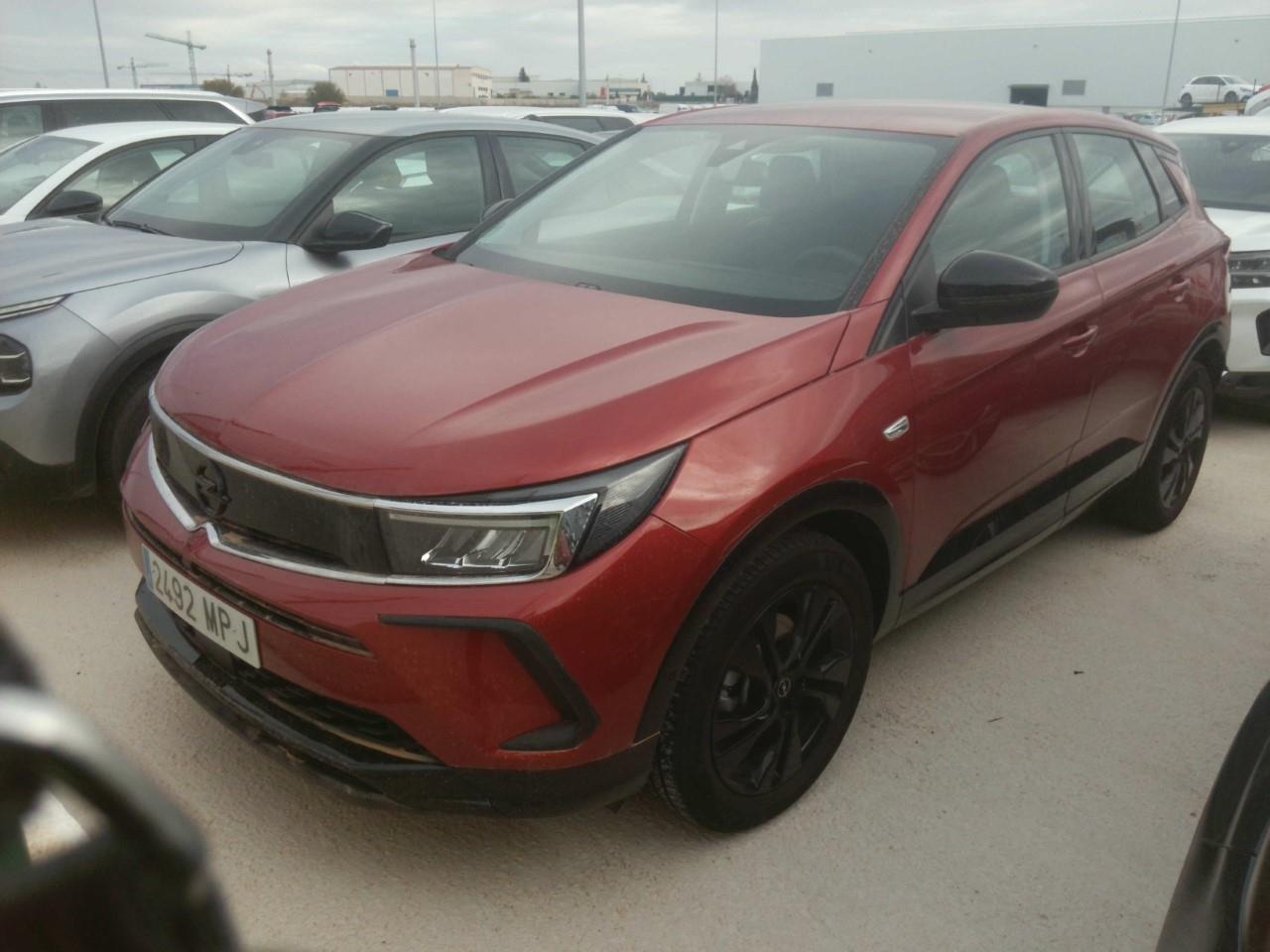 Opel Grandland Grandland GS 1.2T XHT MT6 S/S 130 CV (96kW)