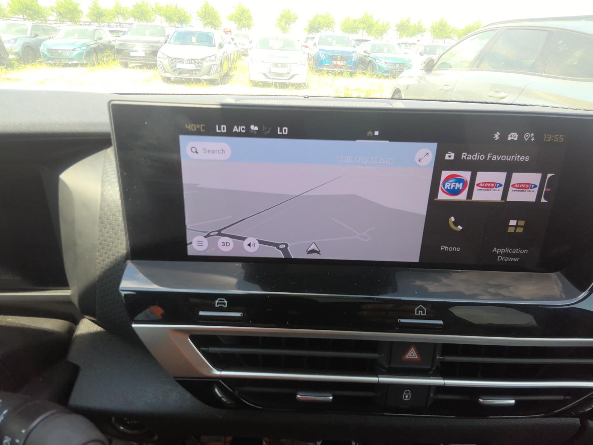 Citroen C4 X Hybride 145 ch e-DCS6 Max 2025