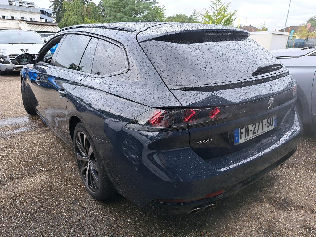 Peugeot 508 SW BlueHDi 160 ch S&S EAT8 GT Line 2020