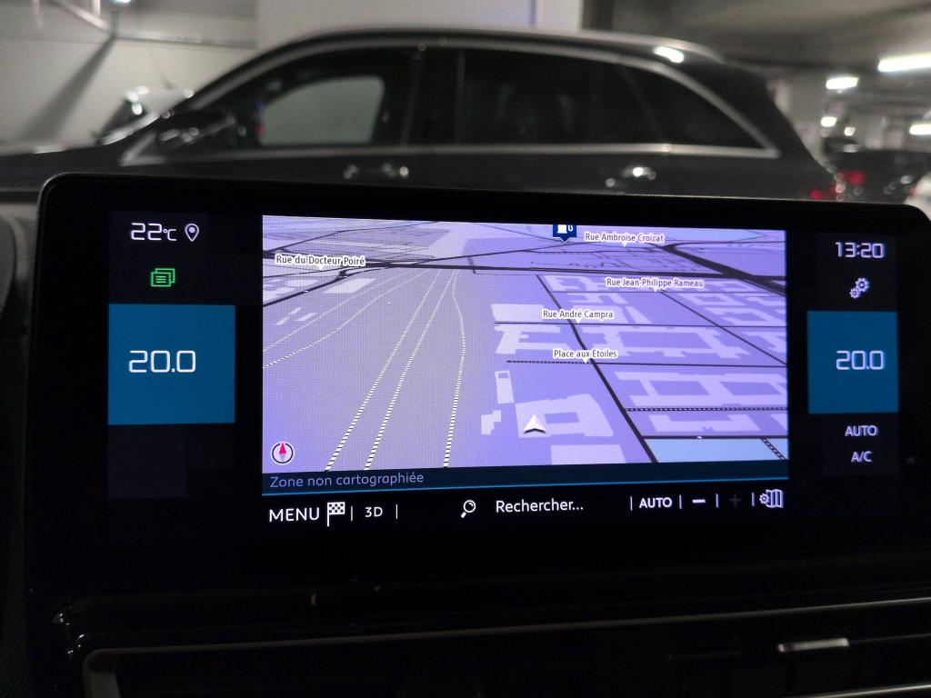 Citroen C5 Aircross PureTech 130 S&S EAT8 Shine 2023