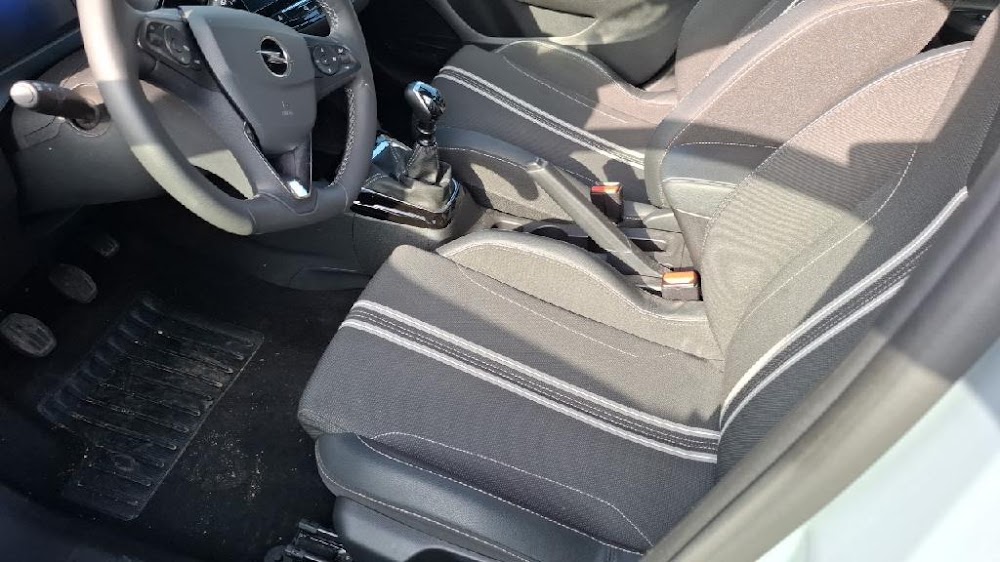 Foto Opel Corsa 16