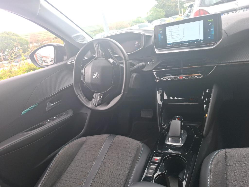 Peugeot 208 Electrique 50 kWh 136ch Allure Pack 2022
