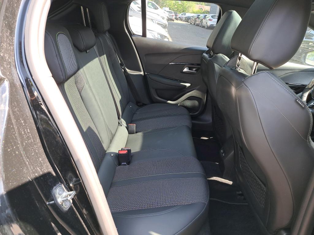 Peugeot 208 Electrique 50 kWh 136ch GT Line 2020