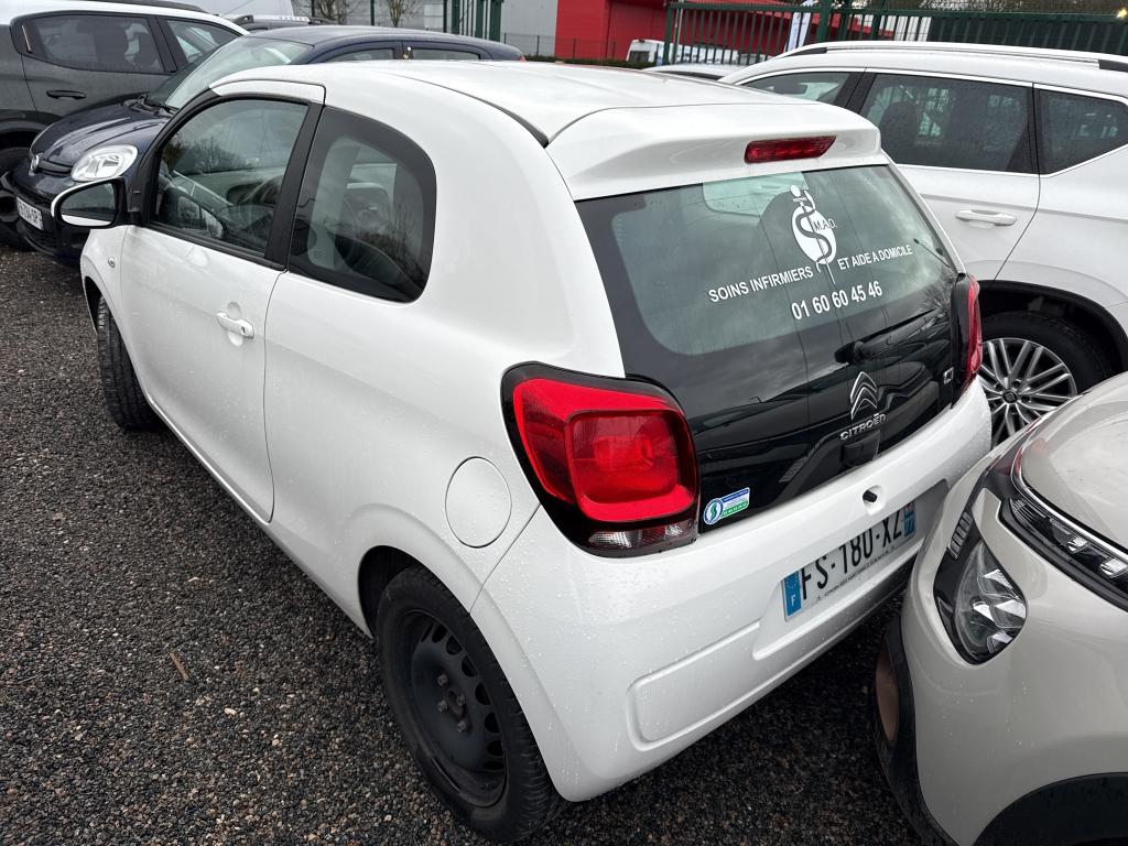 Citroen C1 VTi 72 S&S Feel 2020