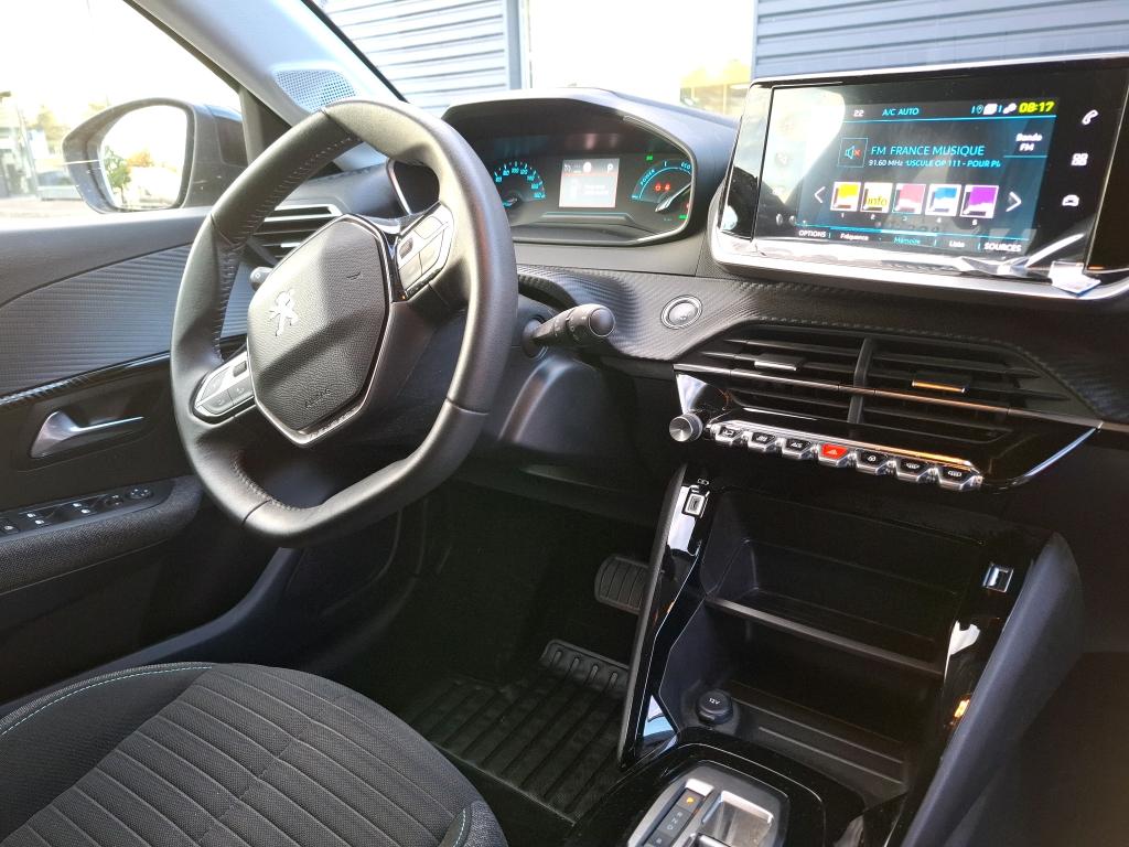 Peugeot 208 Electrique 50 kWh 136ch Style 2023