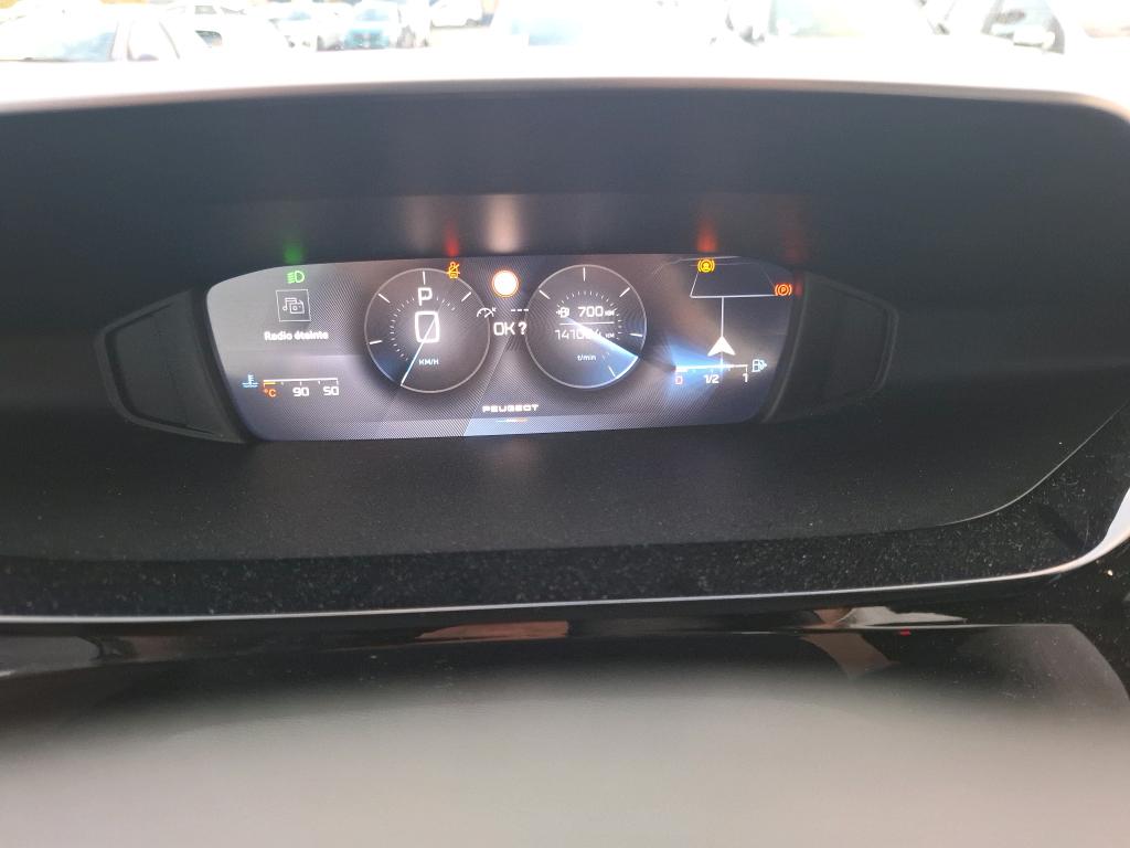 Peugeot 308 BlueHDi 130ch S&S EAT8 Allure 2022