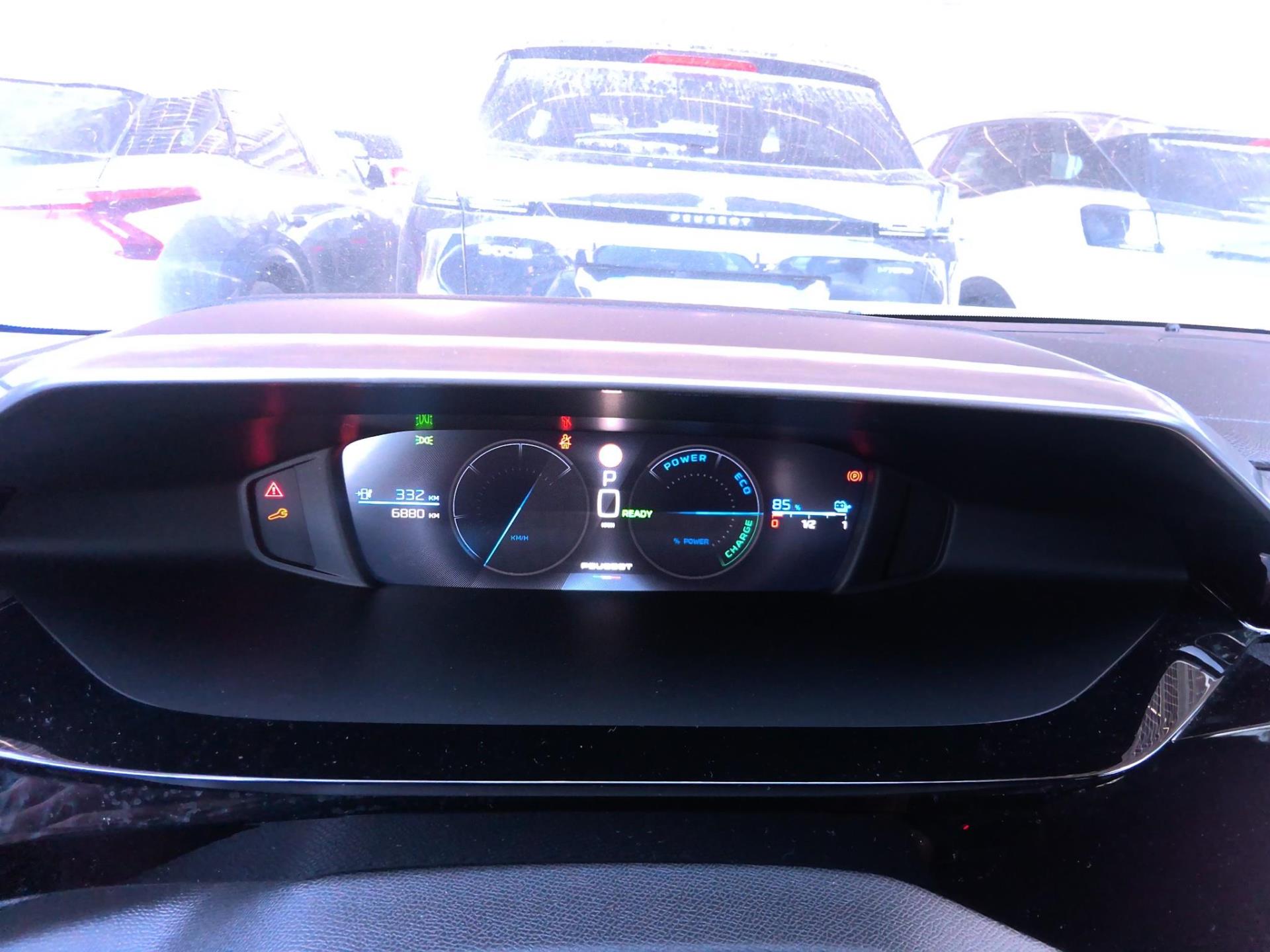 Peugeot 308 Electrique 54 kWh 156ch Allure 2023