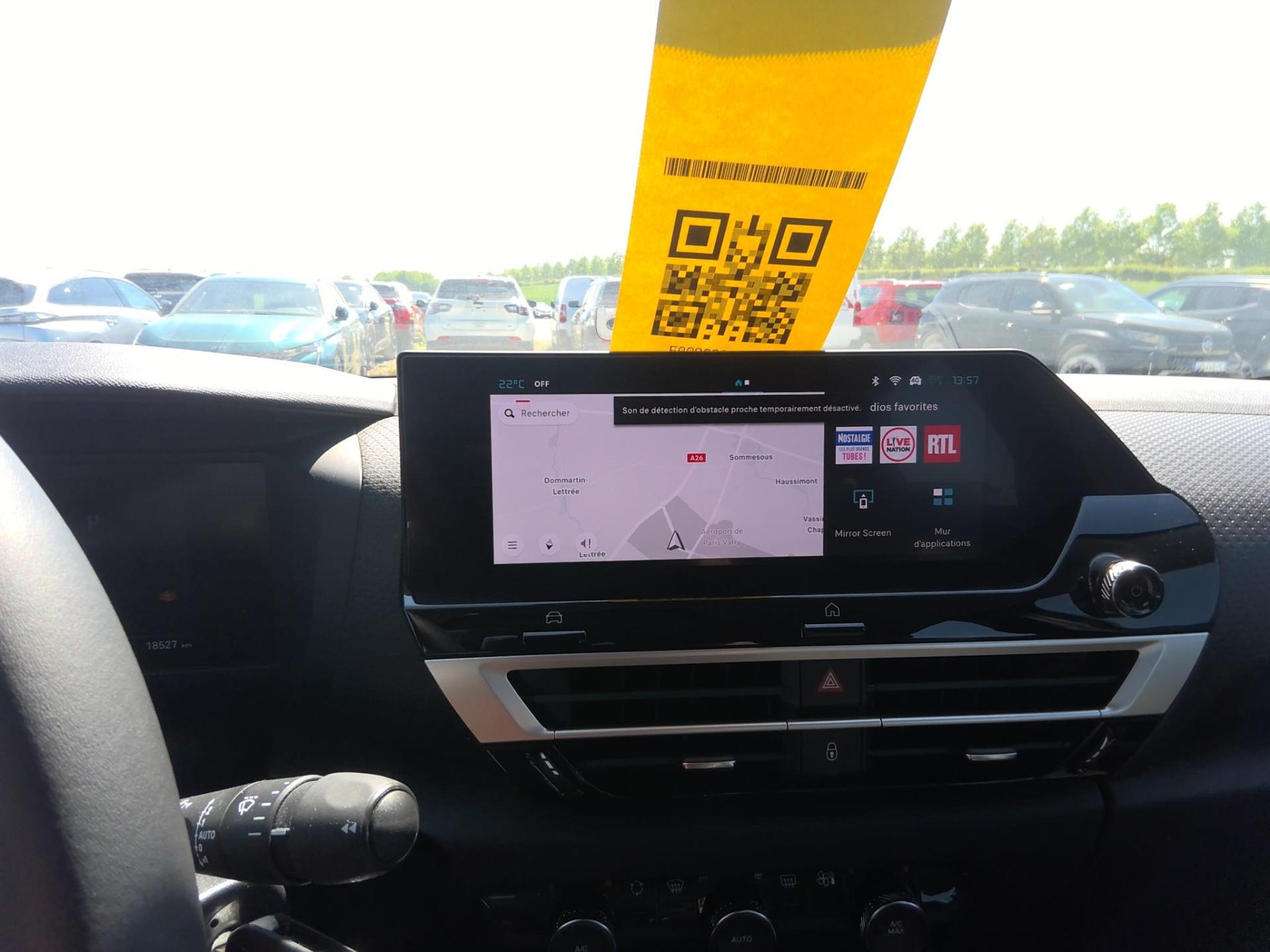 Citroen C4 Hybride 145 ch e-DCS6 Plus 2025