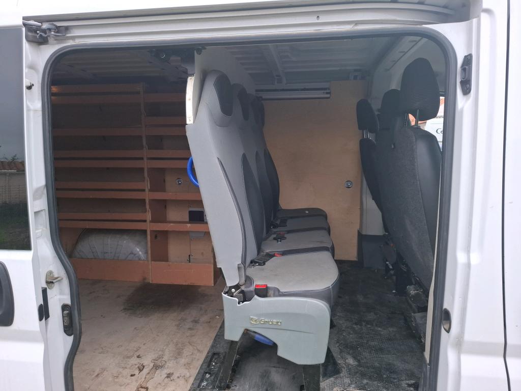 Citroen JUMPER TOLE 35 L2H1 BLUEHDi 165 S&S BVM6 DRIVER 2022