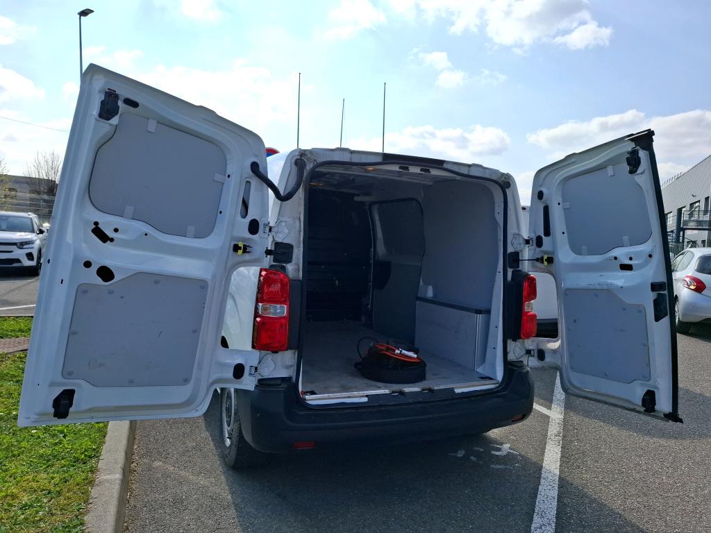 Citroen E-JUMPY FGN M 100 KW (136 CH) BATTERIE 75 KWH DRIVER 2021