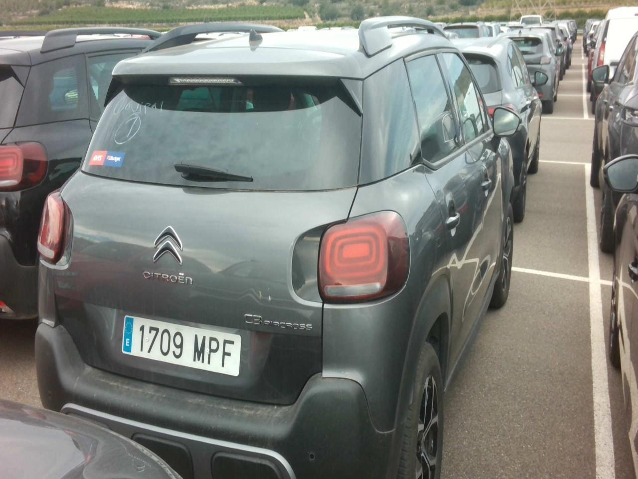 Foto Citroën C3 Aircross 13