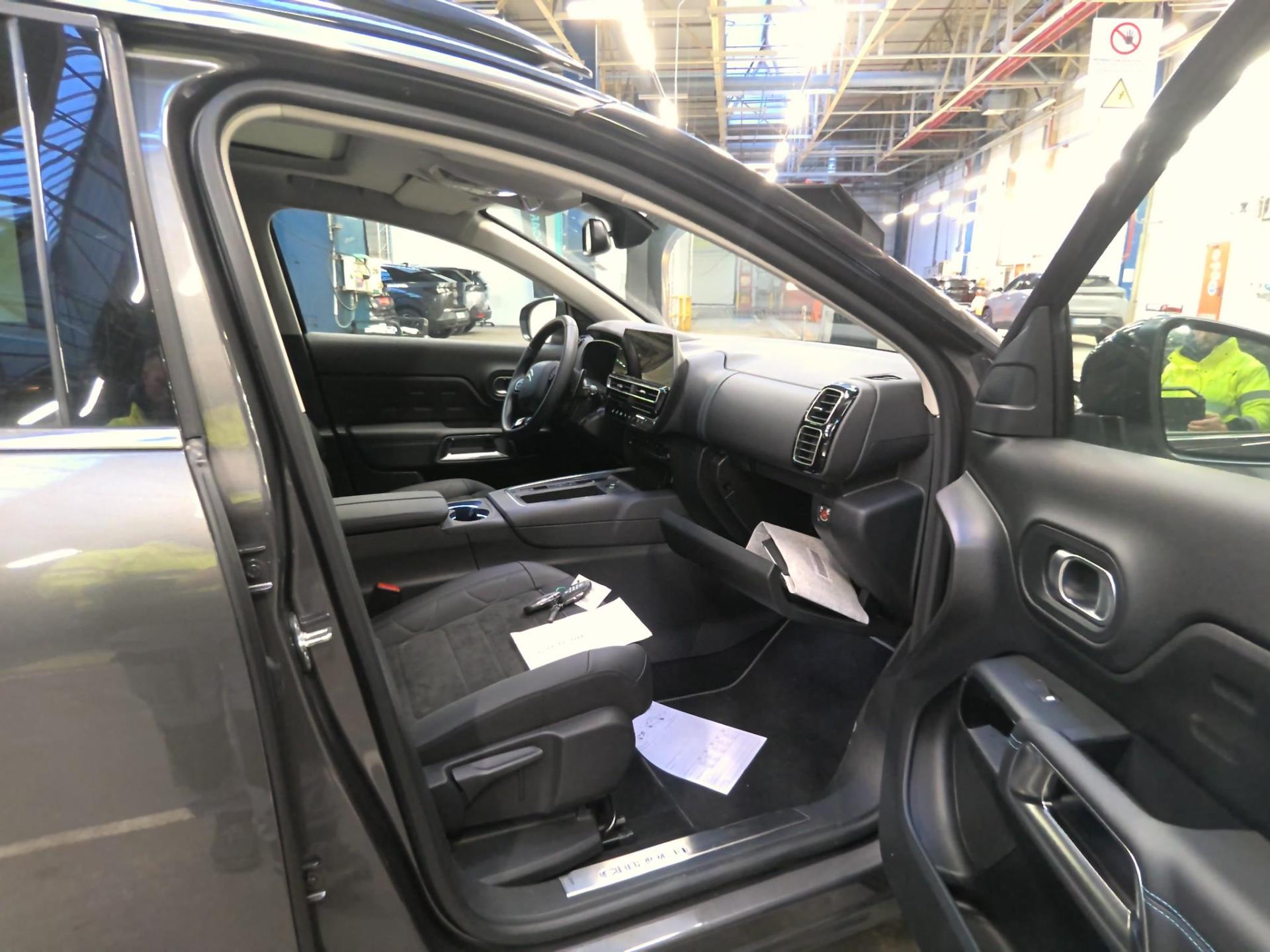 Citroen C5 Aircross Hybride 136 e-DCS6 Max 2023