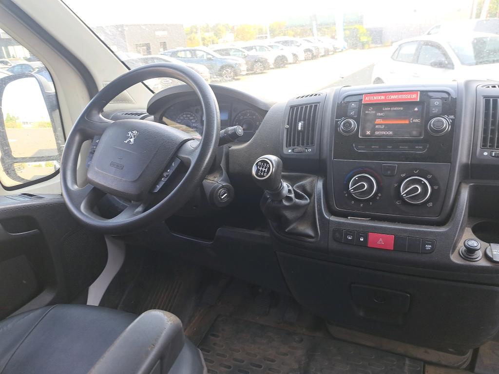 Peugeot BOXER TOLE 335 L2H2 BLUEHDI 120 S&S PREMIUM 2021