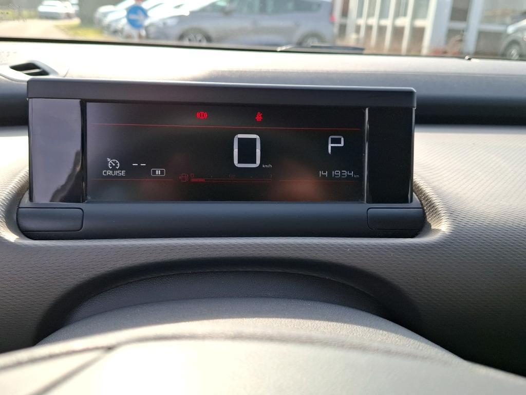 Citroen C4 CACTUS SOCIETE BLUEHDI 120 S&S EAT6 FEEL NAV 2020