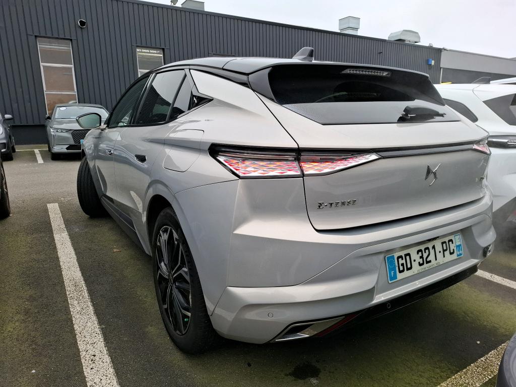 DS DS 4 Hybride E-Tense 225 EAT8 La Premiere 2021