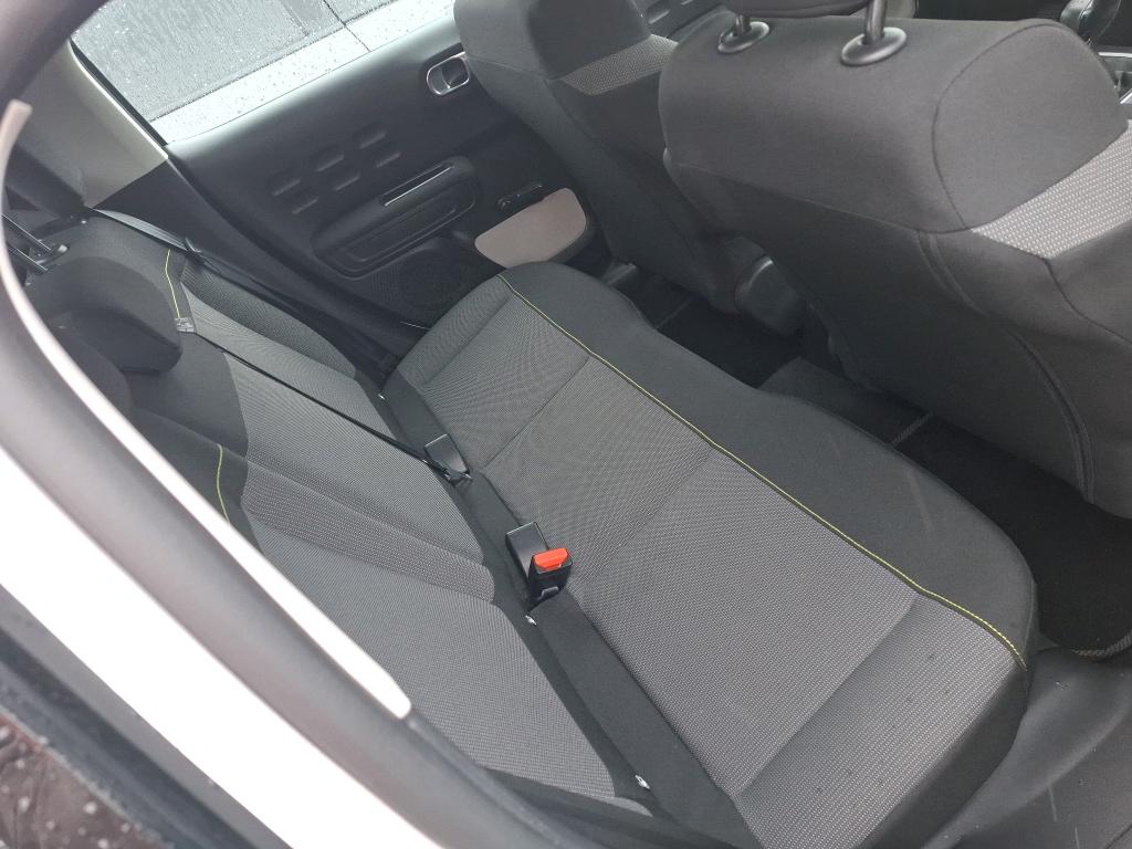 Citroen C3 PureTech 83 S&S BVM5 Shine 2020