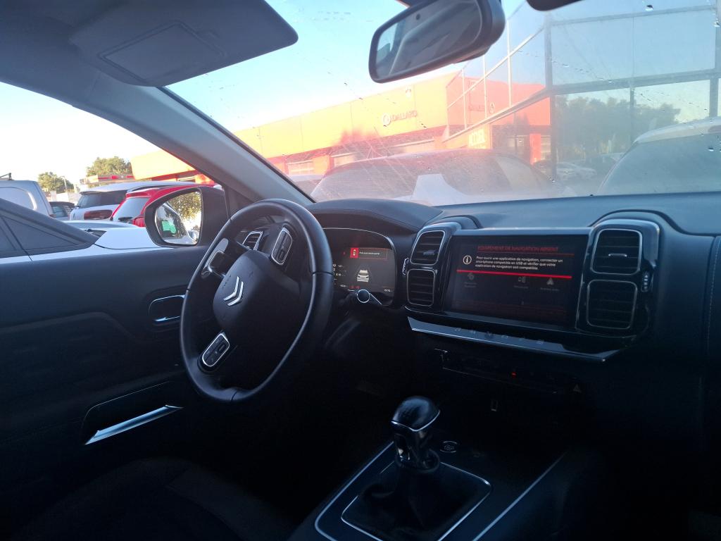 Citroen C5 Aircross PureTech 130 S&S BVM6 Feel Pack 2022