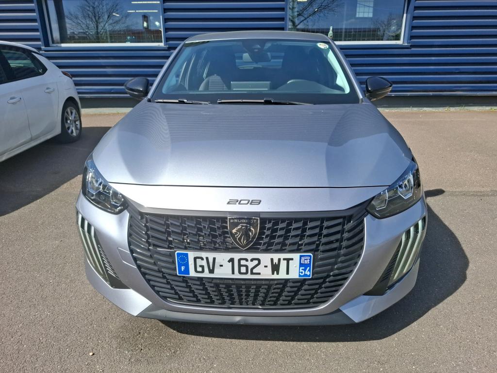 Peugeot 208 PureTech 100 S&S BVM6 Active 2024